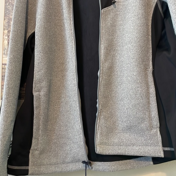 Contemporary ZIP UP Stretch Jacket by IZOD - Picture 7 of 7